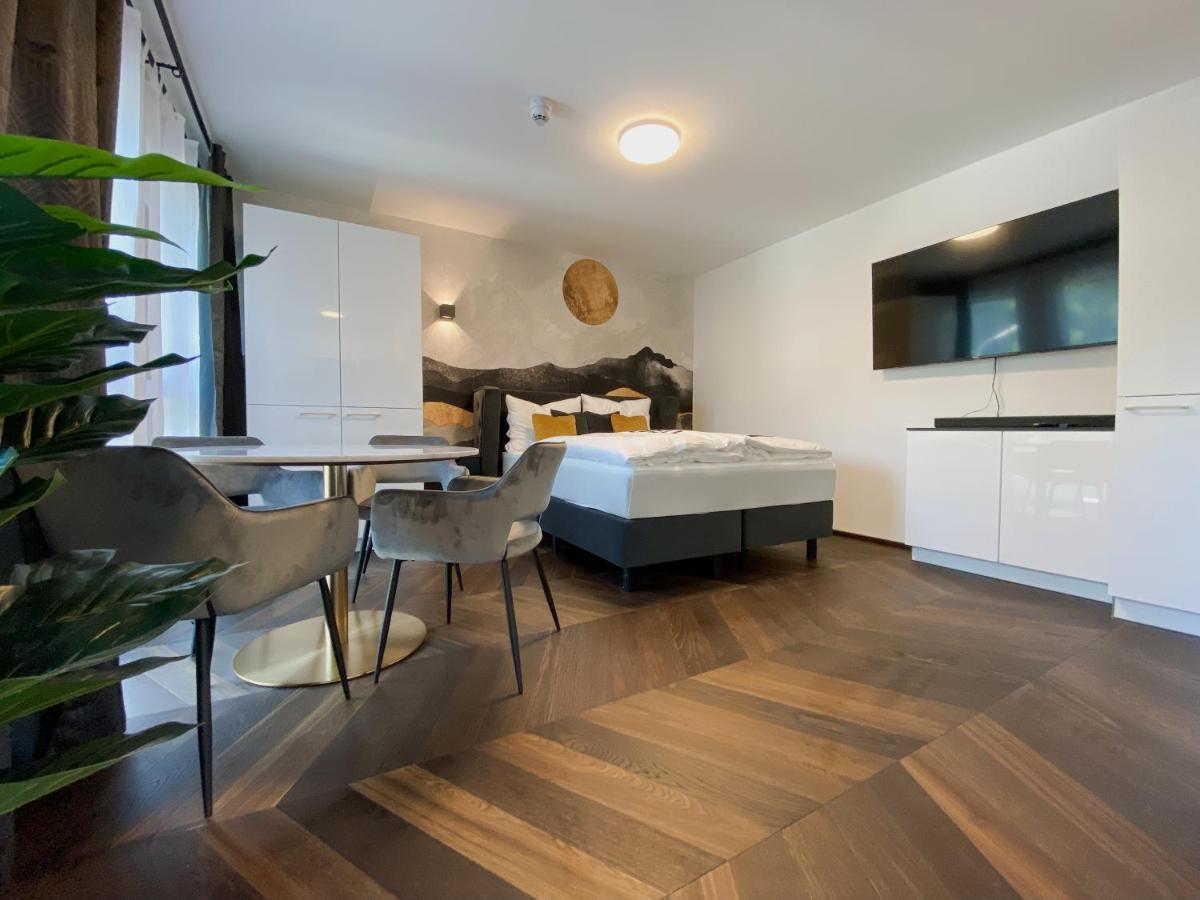 Darebell Designerapartments Calvigasse Wien Eksteriør bilde