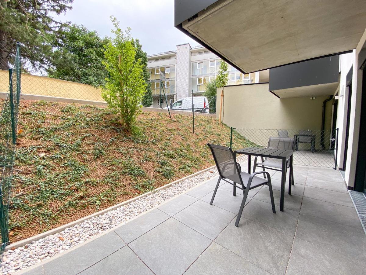Darebell Designerapartments Calvigasse Wien Eksteriør bilde