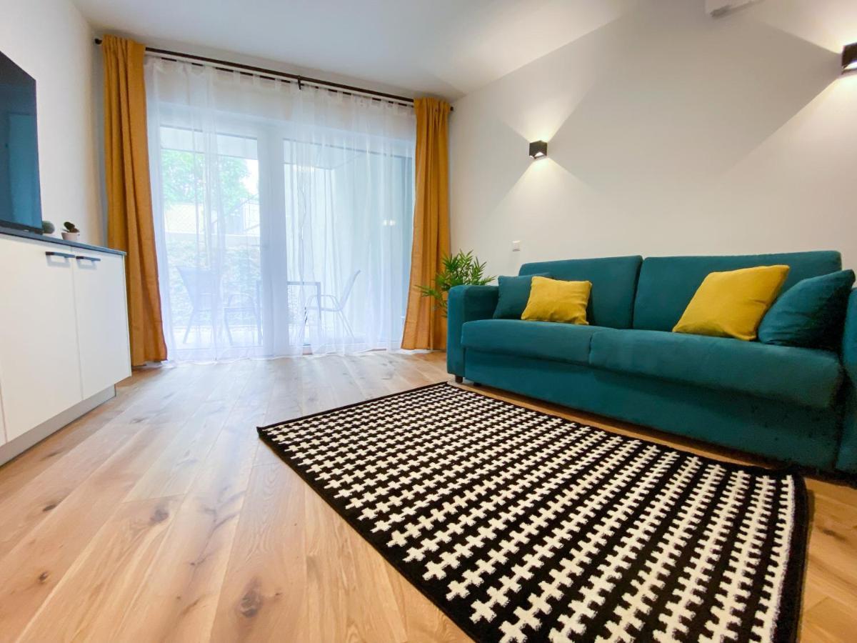 Darebell Designerapartments Calvigasse Wien Eksteriør bilde