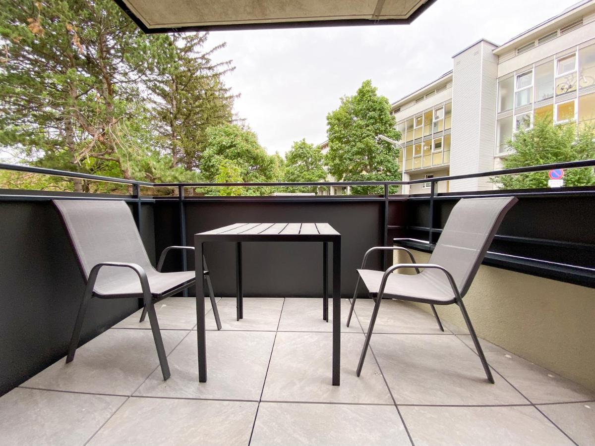 Darebell Designerapartments Calvigasse Wien Eksteriør bilde
