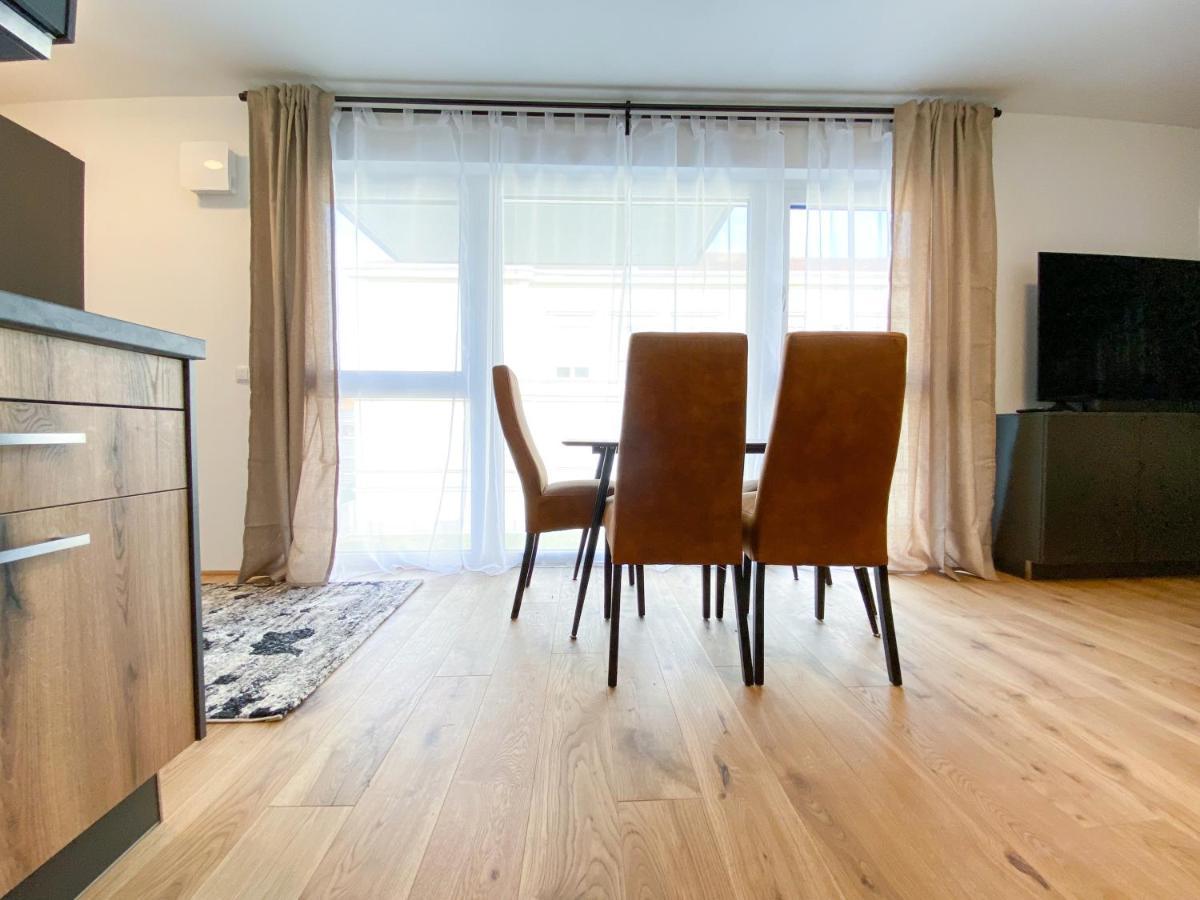 Darebell Designerapartments Calvigasse Wien Eksteriør bilde