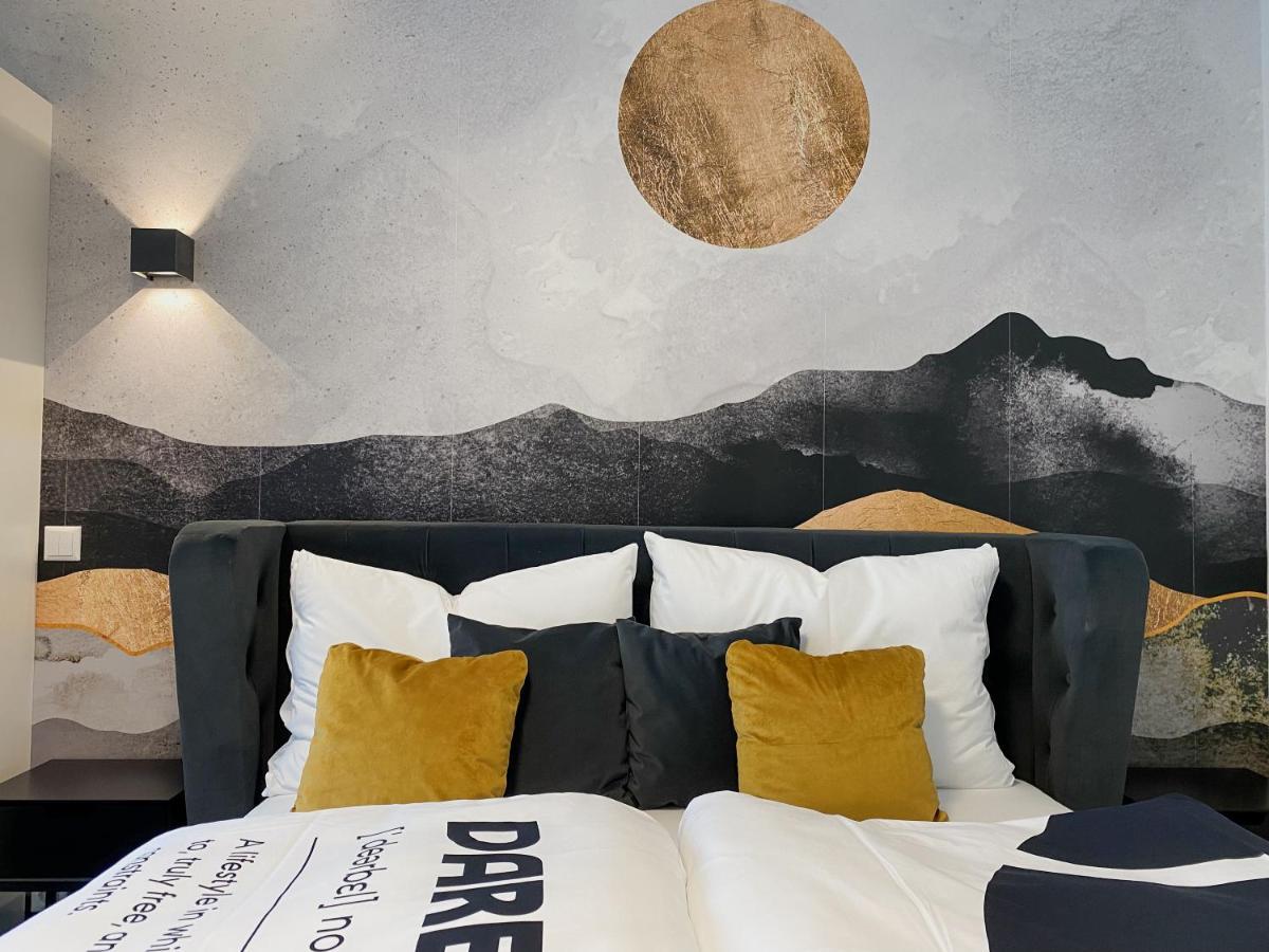 Darebell Designerapartments Calvigasse Wien Eksteriør bilde