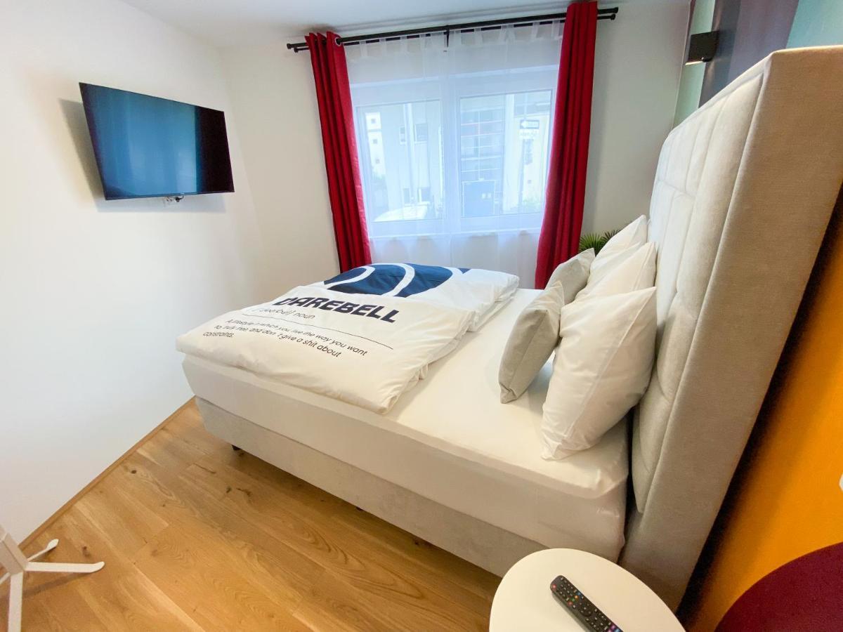 Darebell Designerapartments Calvigasse Wien Eksteriør bilde