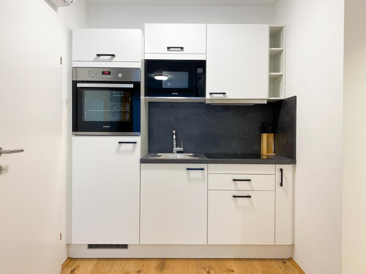 Darebell Designerapartments Calvigasse Wien Eksteriør bilde