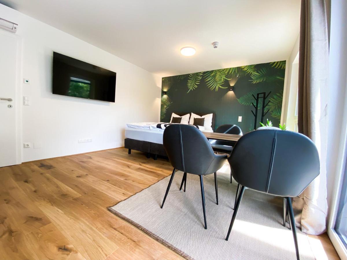 Darebell Designerapartments Calvigasse Wien Eksteriør bilde