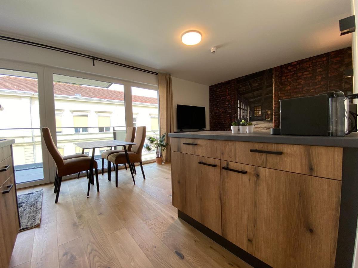 Darebell Designerapartments Calvigasse Wien Eksteriør bilde