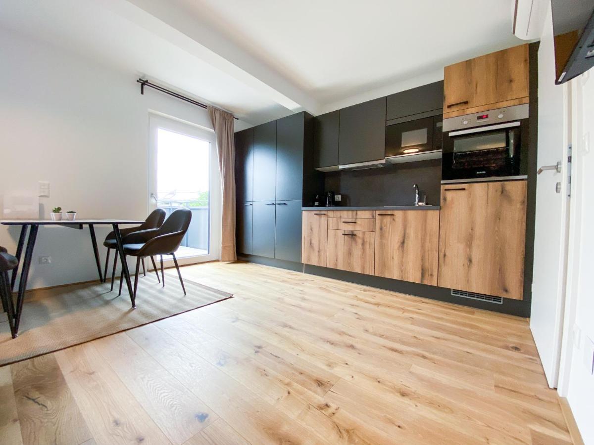 Darebell Designerapartments Calvigasse Wien Eksteriør bilde