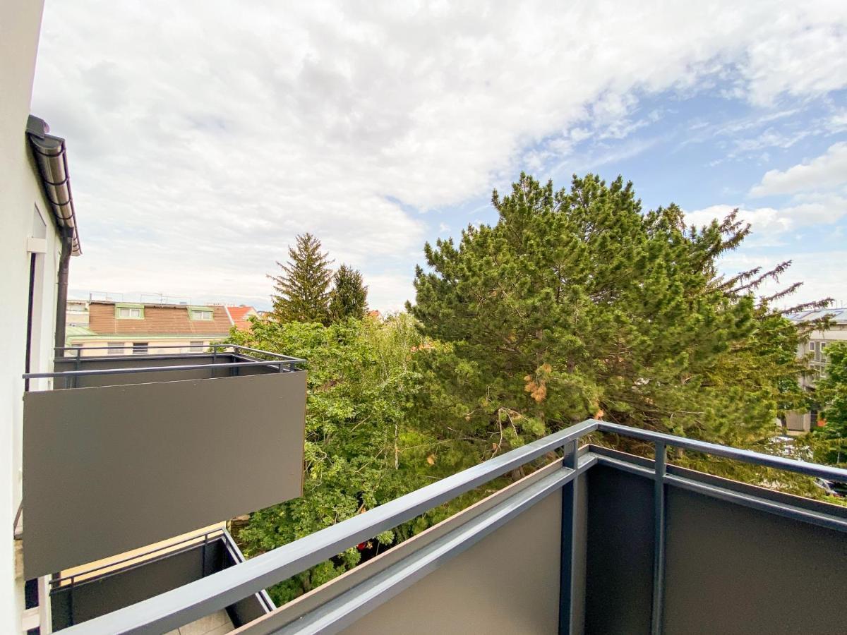 Darebell Designerapartments Calvigasse Wien Eksteriør bilde