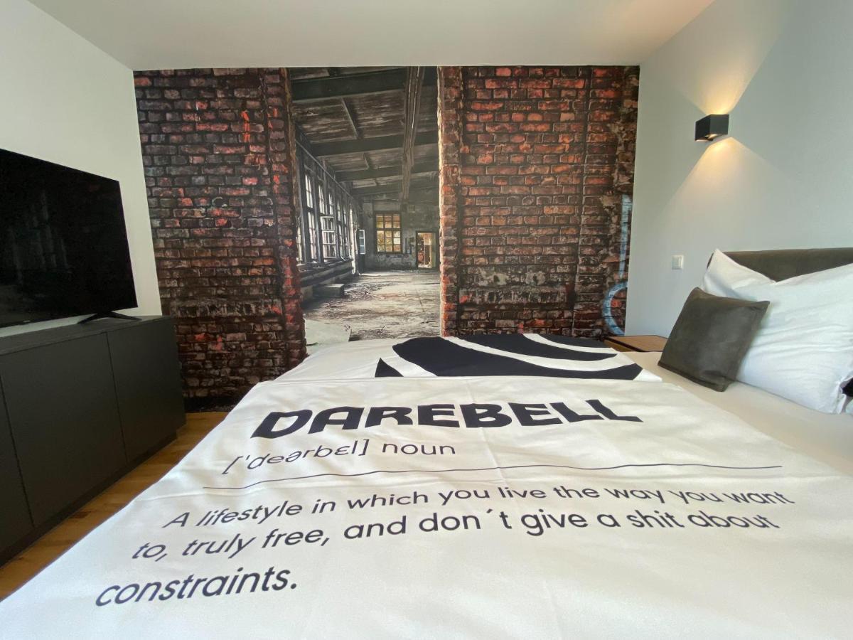Darebell Designerapartments Calvigasse Wien Eksteriør bilde