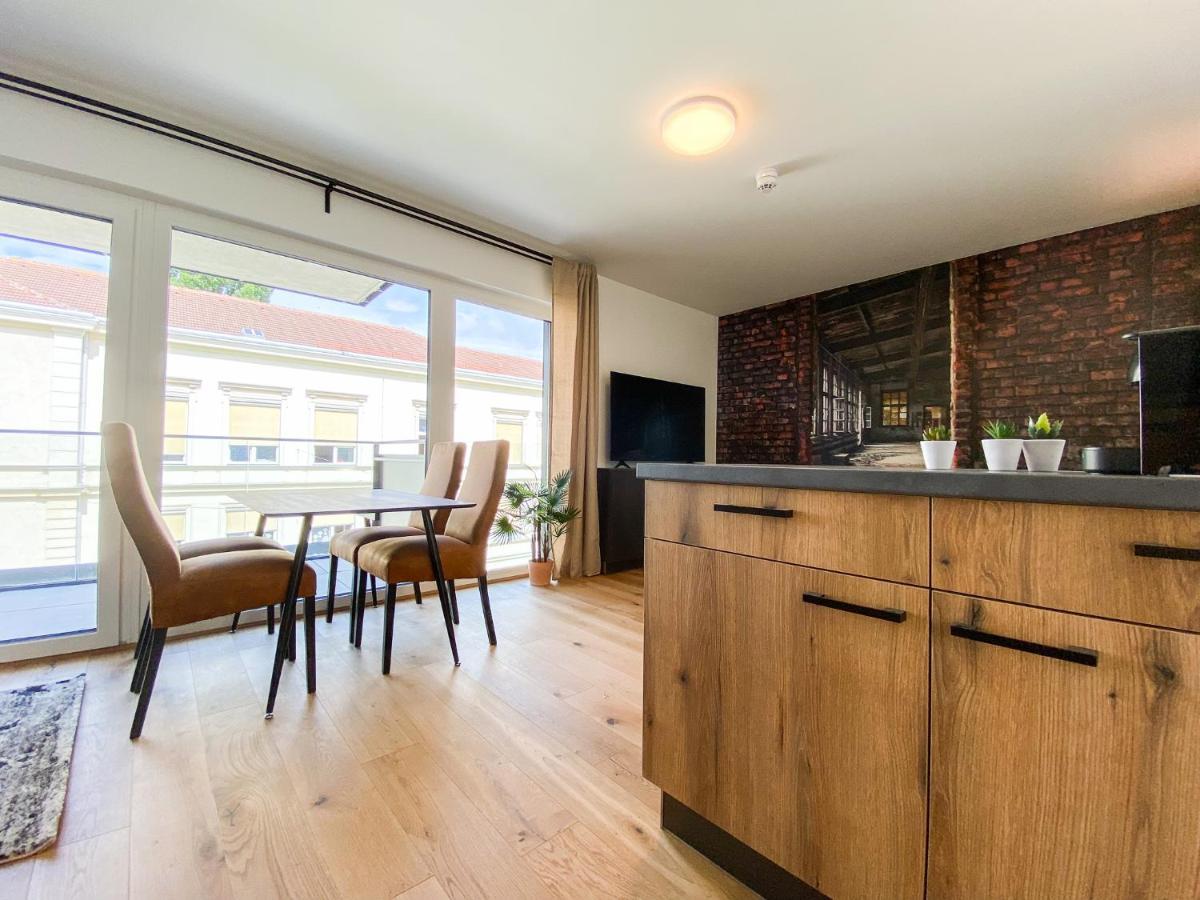 Darebell Designerapartments Calvigasse Wien Eksteriør bilde