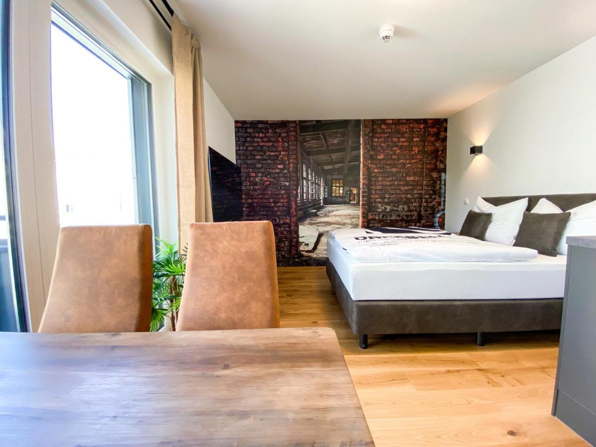 Darebell Designerapartments Calvigasse Wien Eksteriør bilde