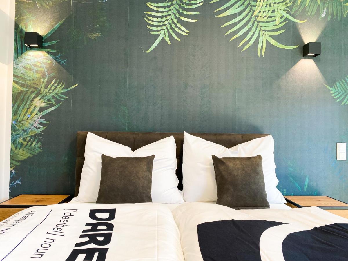 Darebell Designerapartments Calvigasse Wien Eksteriør bilde