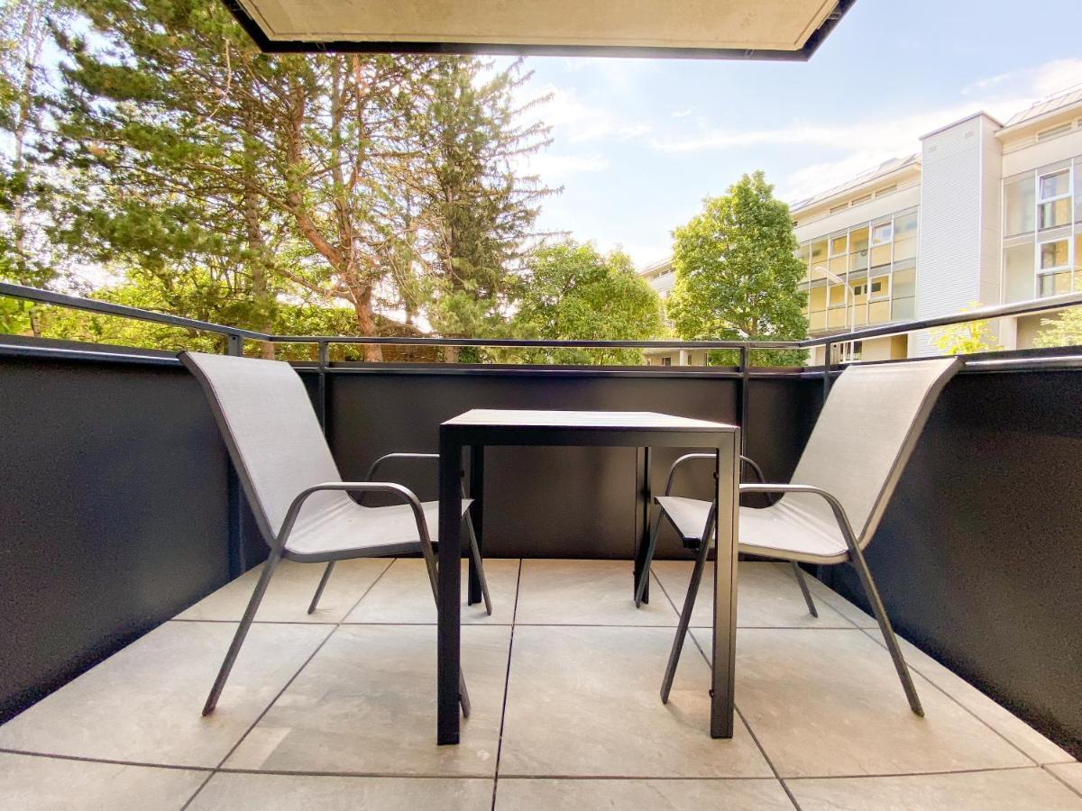 Darebell Designerapartments Calvigasse Wien Eksteriør bilde