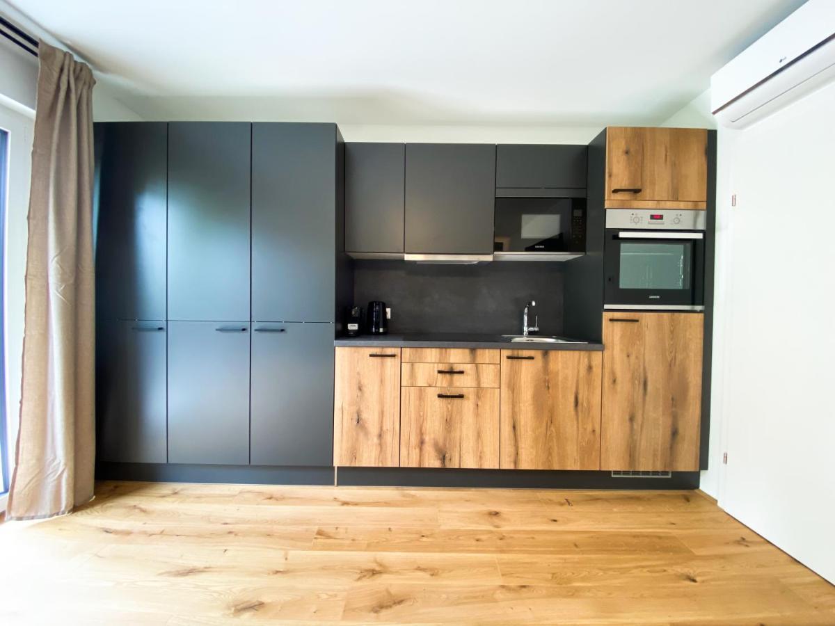 Darebell Designerapartments Calvigasse Wien Eksteriør bilde