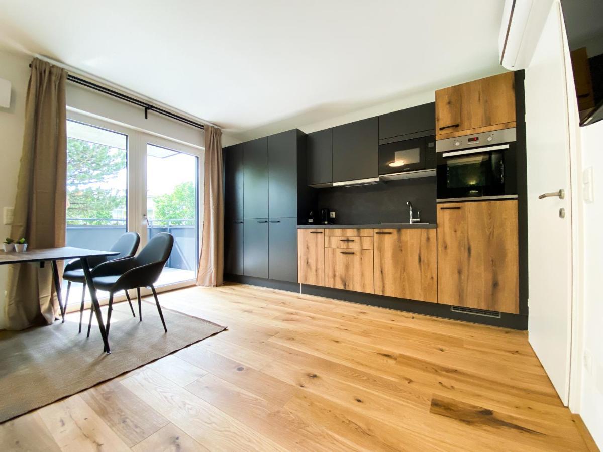 Darebell Designerapartments Calvigasse Wien Eksteriør bilde