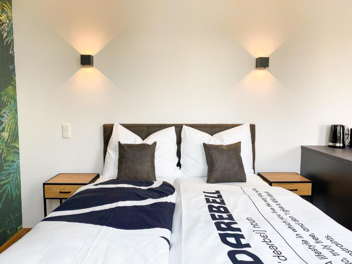 Darebell Designerapartments Calvigasse Wien Eksteriør bilde