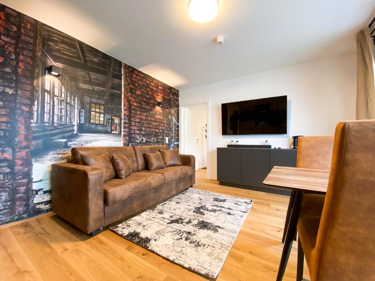 Darebell Designerapartments Calvigasse Wien Eksteriør bilde