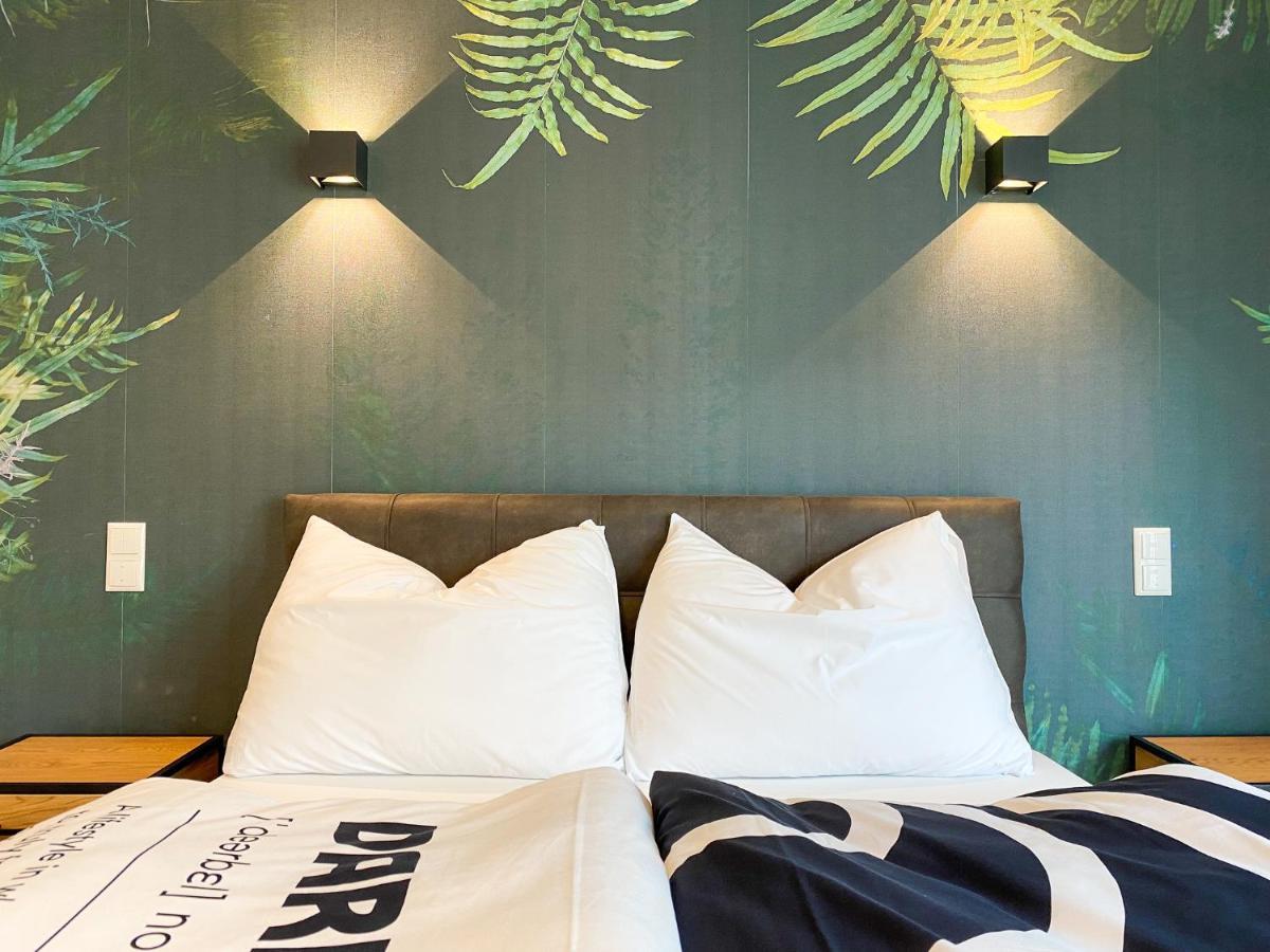 Darebell Designerapartments Calvigasse Wien Eksteriør bilde