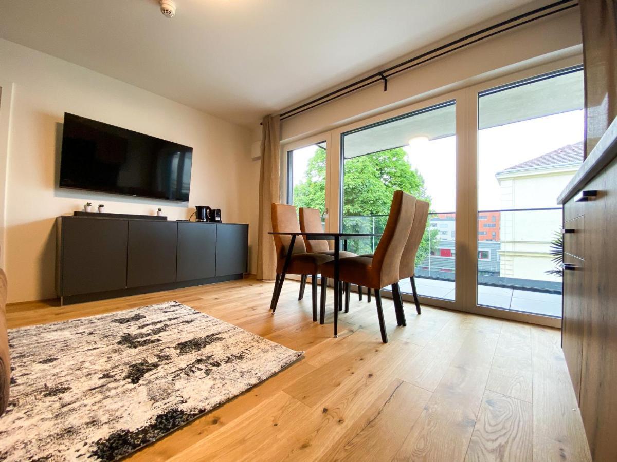 Darebell Designerapartments Calvigasse Wien Eksteriør bilde