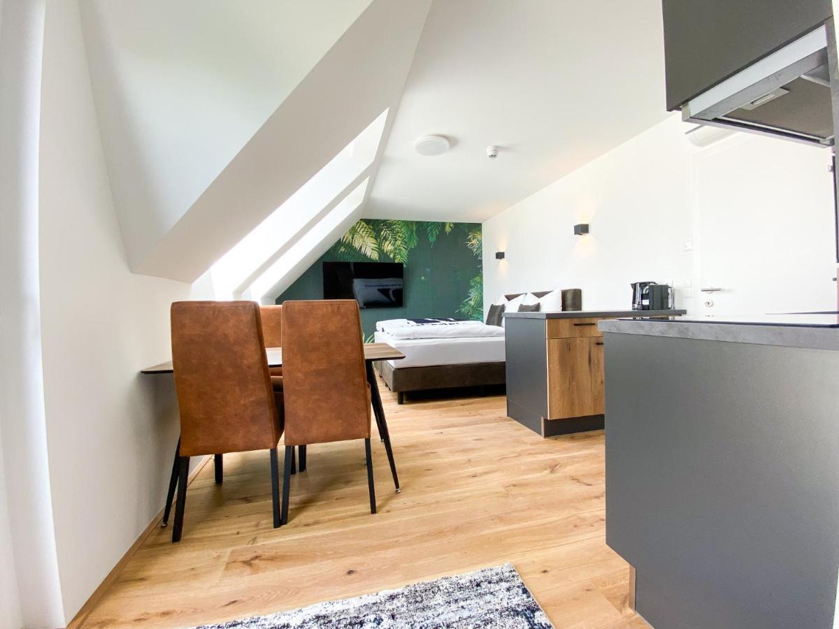 Darebell Designerapartments Calvigasse Wien Eksteriør bilde