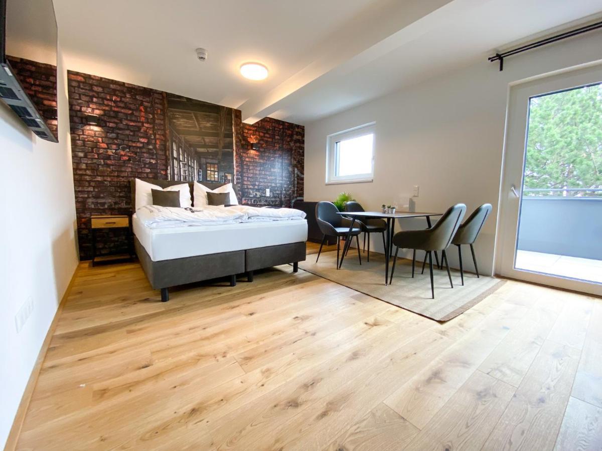 Darebell Designerapartments Calvigasse Wien Eksteriør bilde