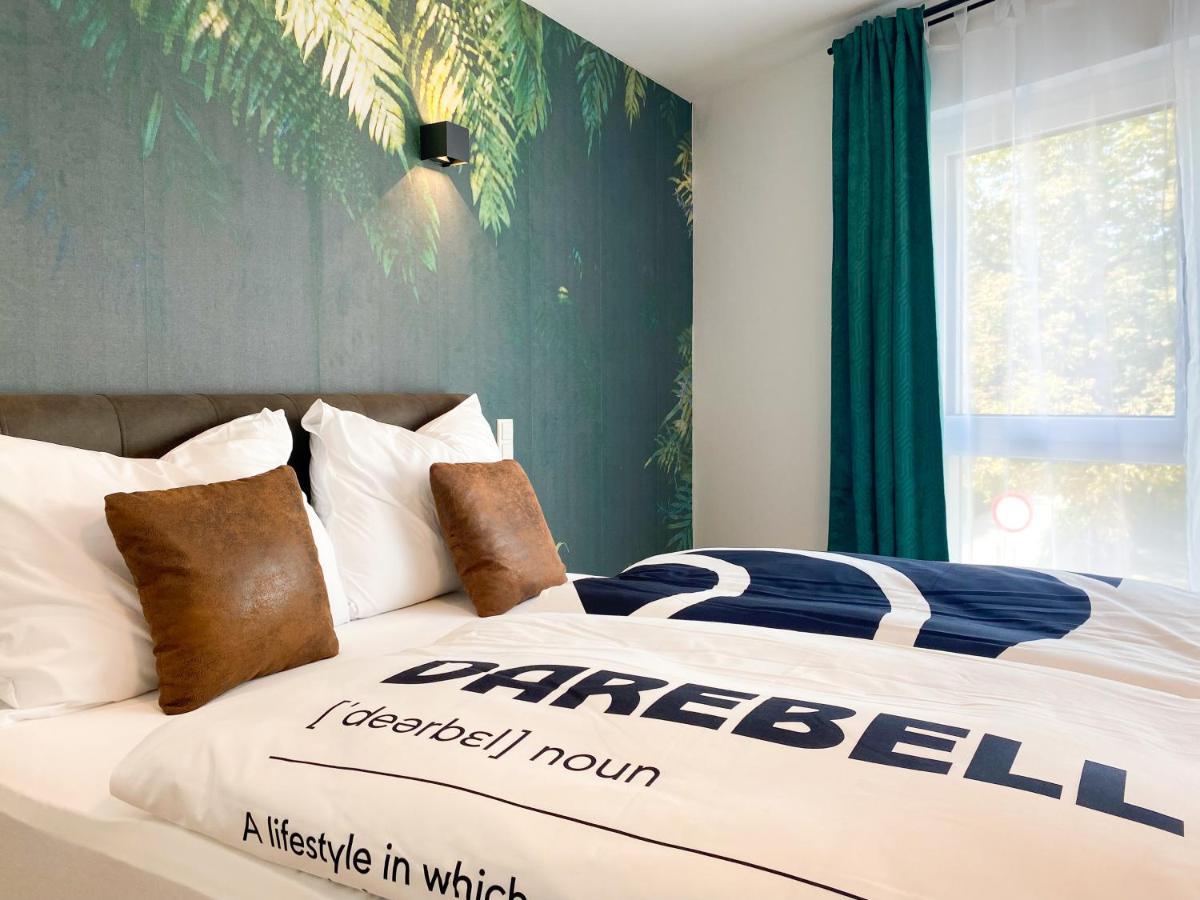 Darebell Designerapartments Calvigasse Wien Eksteriør bilde