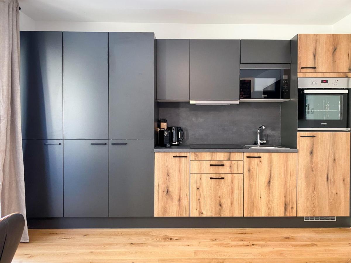 Darebell Designerapartments Calvigasse Wien Eksteriør bilde