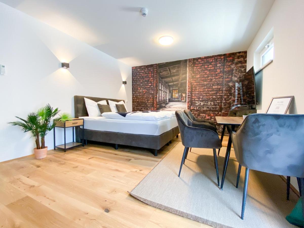 Darebell Designerapartments Calvigasse Wien Eksteriør bilde